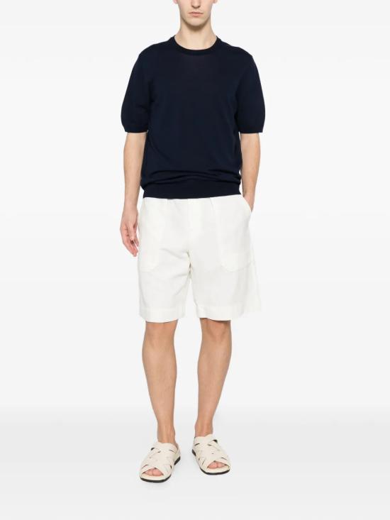 26SS 딸리아토레 스웨터 JOSHGSE2601598 BLUE - TAGLIATORE