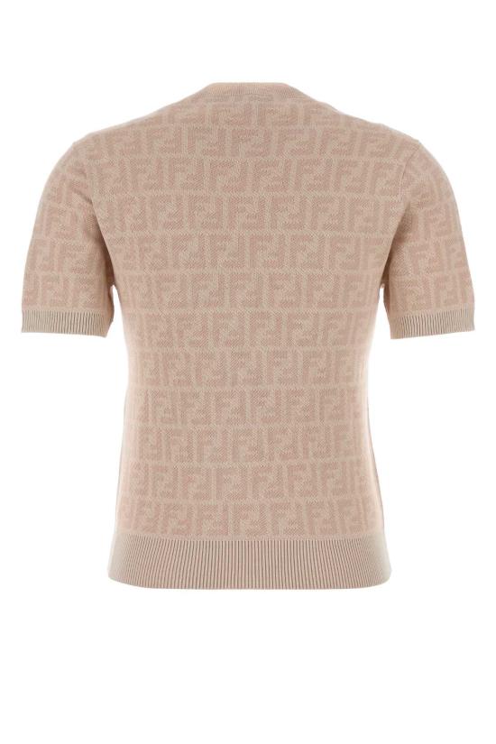 26SS 펜디 스웨터 FZXE50AYM1F1UKC PINK - FENDI