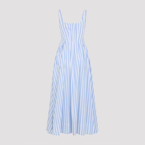 26SS 막스마라 스포츠막스 롱 원피스 2612221112600003 CLEAR BLUE - SPORTMAX