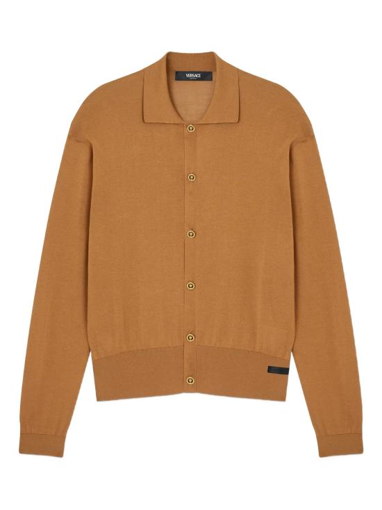 26SS 베르사체 스웨터 10202811A122731N880 BROWN