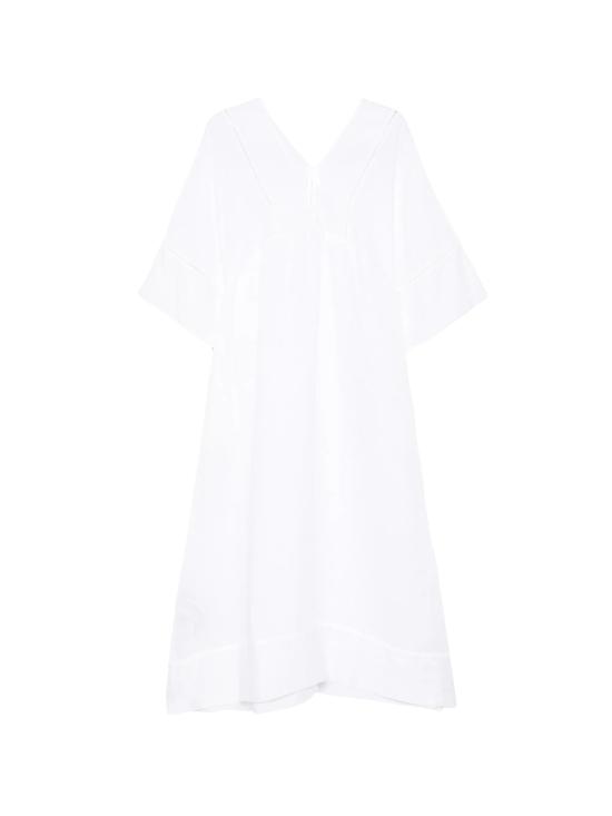 26SS 120 리노 미디 원피스 33ALIW4PL9000G451900900050 WHITE