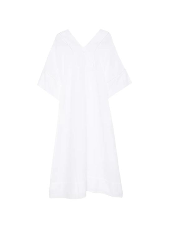 26SS 120 리노 미디 원피스 33ALIW4PL9000G451900900050 WHITE - 120 LINO