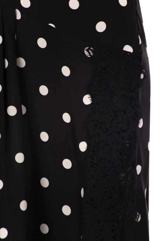 26SS 막스마라 스포츠막스 롱 원피스 2612221032600003 BLACK - SPORTMAX