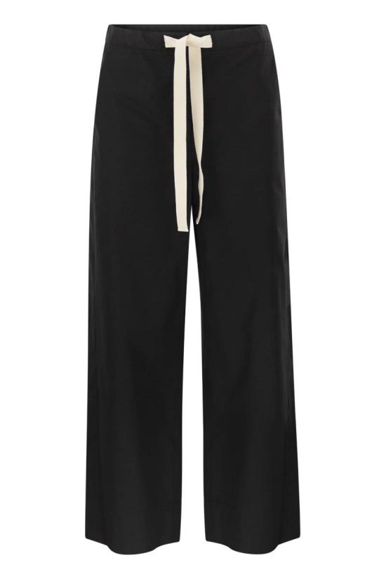 26SS 에스막스마라 트레이닝/조거 팬츠 2619131023600043 BLACK