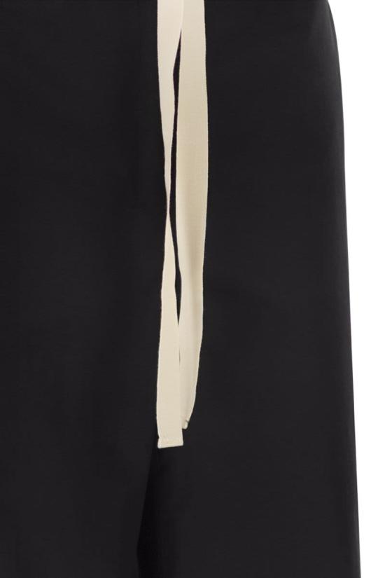 26SS 에스막스마라 트레이닝/조거 팬츠 2619131023600043 BLACK - 'S MAX MARA