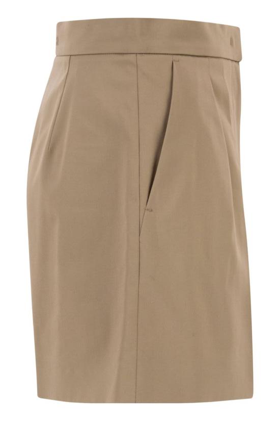 26SS 막스마라 숏팬츠 2611141012600004 BEIGE - MAX MARA