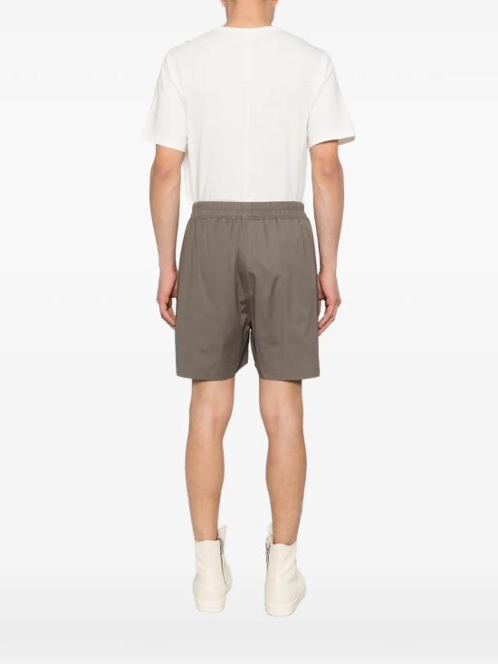 26SS 릭 오웬스 숏팬츠 RU01F2391TE34 GREY - RICK OWENS