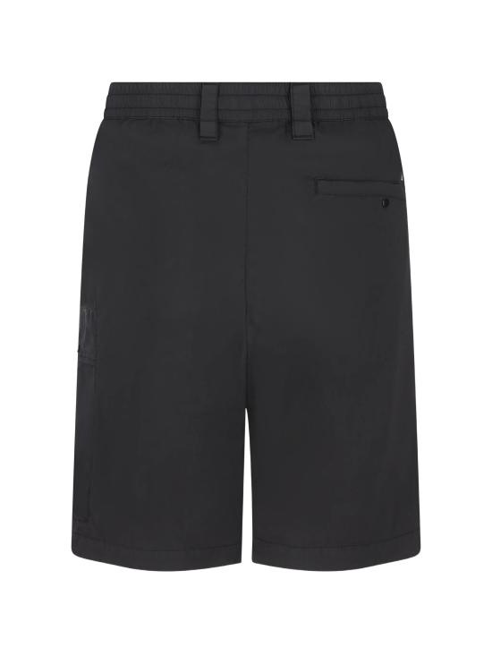 26SS 씨피 컴퍼니 숏팬츠 20CMBE254A006439G999 BLACK - C.P. COMPANY