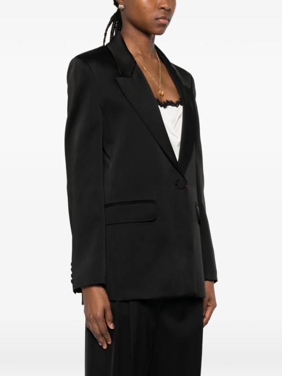 26SS 막스마라 스튜디오 자켓 2616041023600015 BLACK - MAX MARA STUDIO