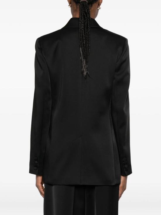 26SS 막스마라 스튜디오 자켓 2616041023600015 BLACK - MAX MARA STUDIO