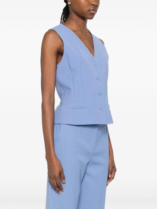 26SS 막스마라 스튜디오 자켓 2616151011600011 CLEAR BLUE - MAX MARA STUDIO