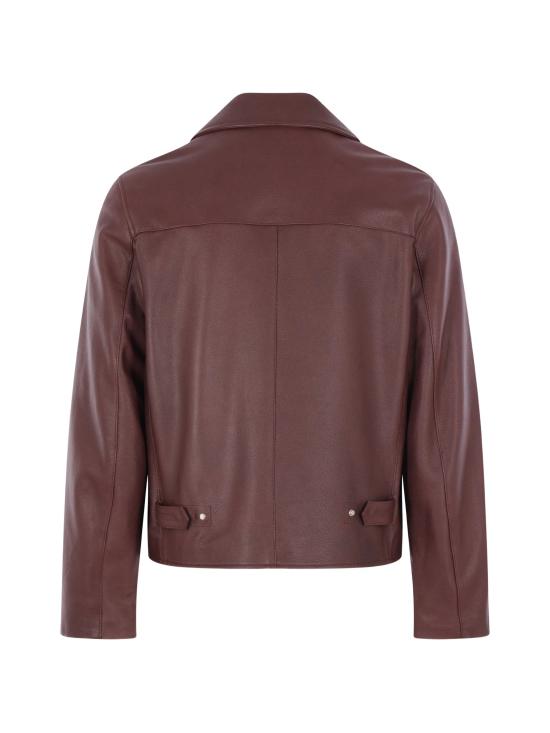 26SS 라르디니 봄버 자켓 PAWOODYPA66086440 RED - LARDINI