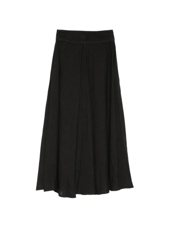 26SS 120 리노 미디 스커트 33ALIW59AF000B317000000065 BLACK - 120 LINO