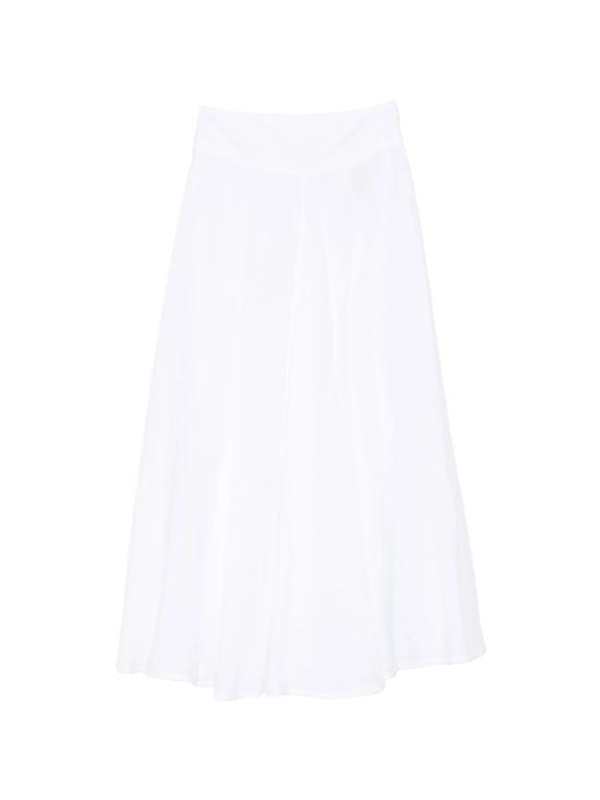 26SS 120 리노 미디 스커트 33ALIW59AF000B317000000050 WHITE