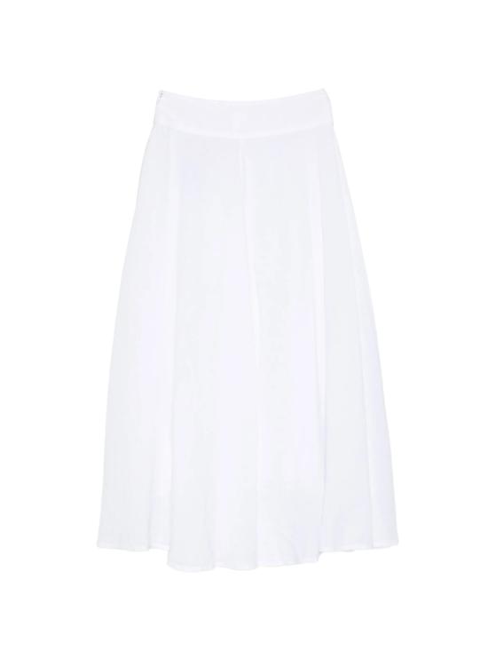 26SS 120 리노 미디 스커트 33ALIW59AF000B317000000050 WHITE - 120 LINO