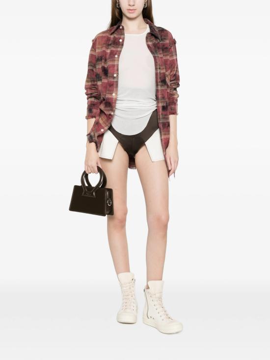 26SS 릭 오웬스 민소매 티셔츠 RP01F6101RC11 WHITE - RICK OWENS