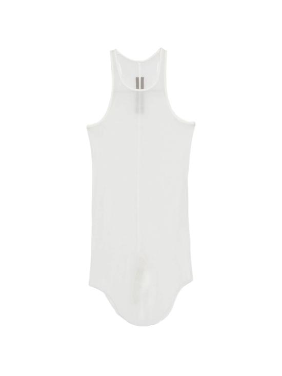 26SS 릭 오웬스 민소매 티셔츠 RP01F6101RC11 WHITE