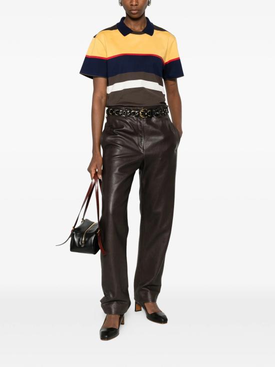 26SS 베르사체 반팔 티셔츠 10245071A178906Y520 MULTICOLOUR - VERSACE