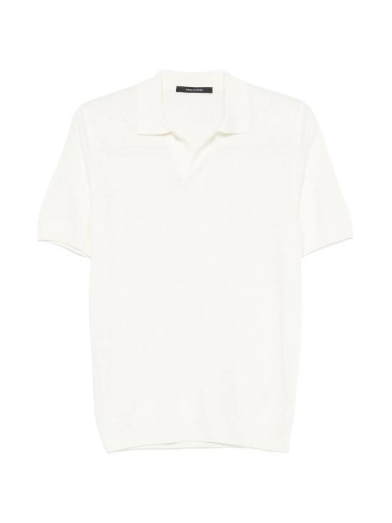 26SS 딸리아토레 폴로 티셔츠 KEITHGSE2602001 WHITE