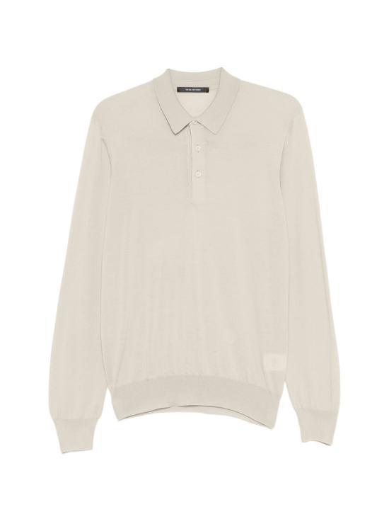 26SS 딸리아토레 폴로 티셔츠 ZENOGSE2607113 BEIGE