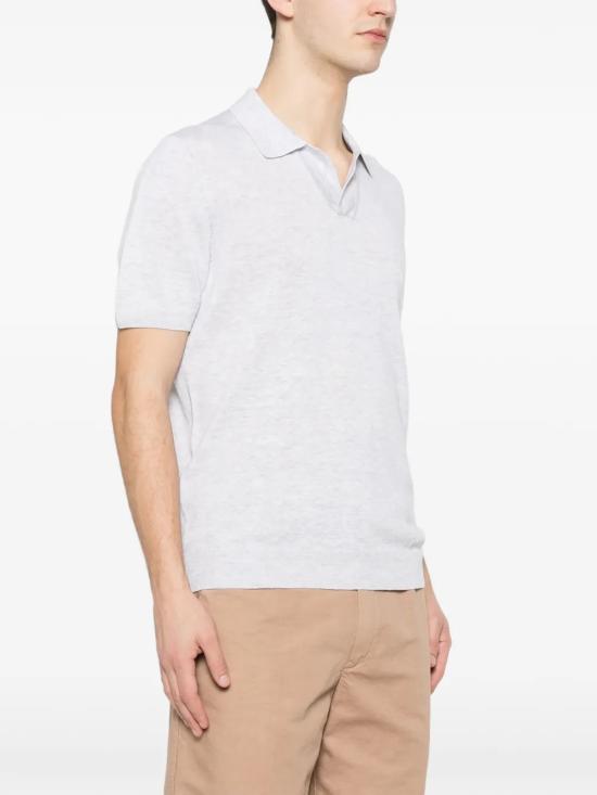 26SS 딸리아토레 폴로 티셔츠 KEITHGSE2602052 GREY - TAGLIATORE