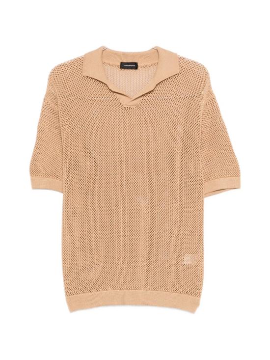 26SS 딸리아토레 폴로 티셔츠 TILLEYPEPWE2602BEIGE