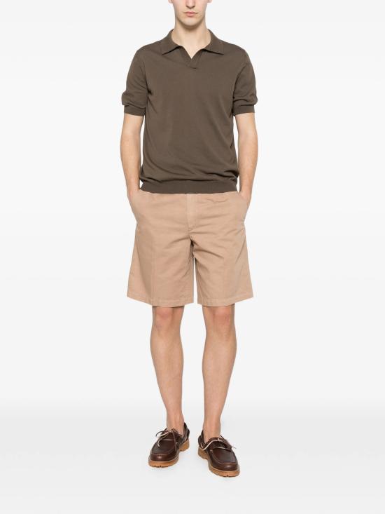 26SS 딸리아토레 반팔 티셔츠 KEITHGSE2601146 BROWN - TAGLIATORE