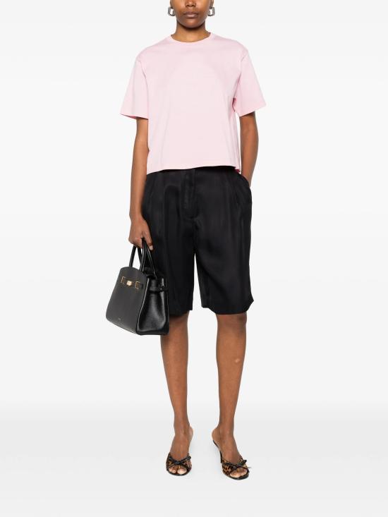 26SS 베르사체 반팔 티셔츠 10231871A172031PR20 PINK - VERSACE