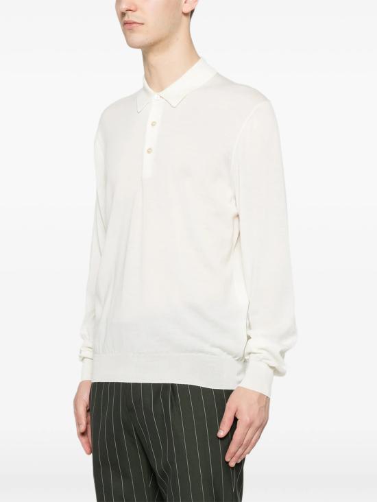 26SS 딸리아토레 반팔 티셔츠 ZENOGSE2607005 WHITE - TAGLIATORE