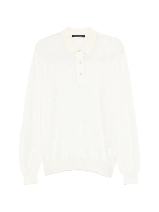 26SS 딸리아토레 반팔 티셔츠 ZENOGSE2607005 WHITE