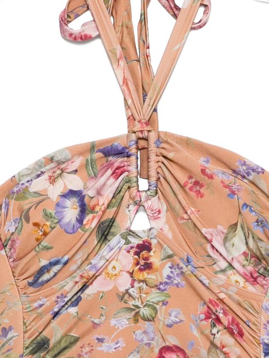 26SS 짐머만 원피스 수영복 0171WRS264TAFL BEIGE - ZIMMERMANN