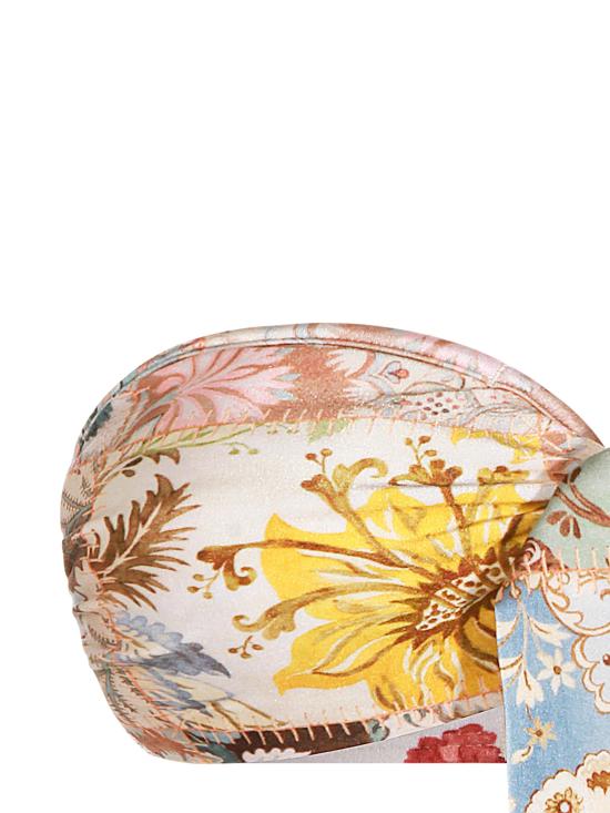 26SS 짐머만 비키니 수영복 6972WRS263PTML CLEAR BLUE - ZIMMERMANN