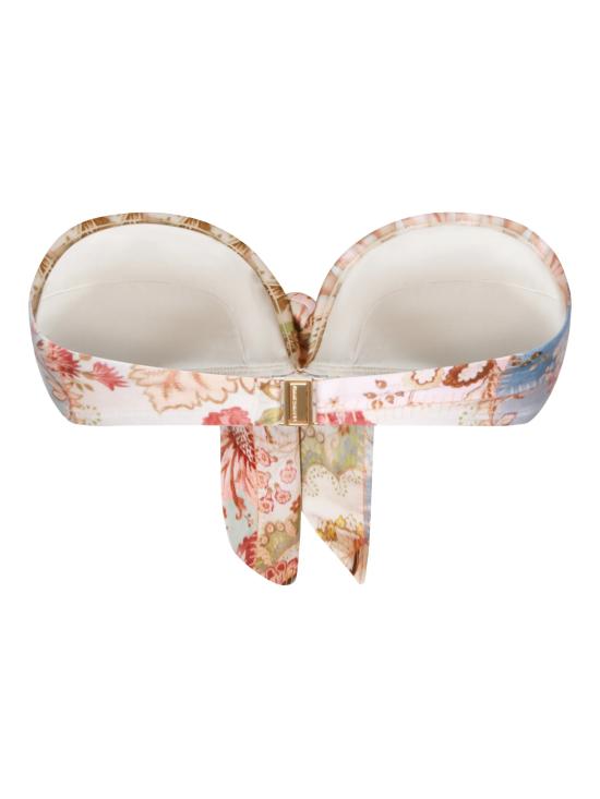 26SS 짐머만 비키니 수영복 6972WRS263PTML CLEAR BLUE - ZIMMERMANN