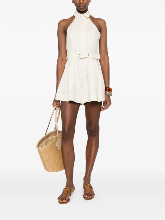 26SS 짐머만 롱 원피스 3117YRS261CRM WHITE - ZIMMERMANN