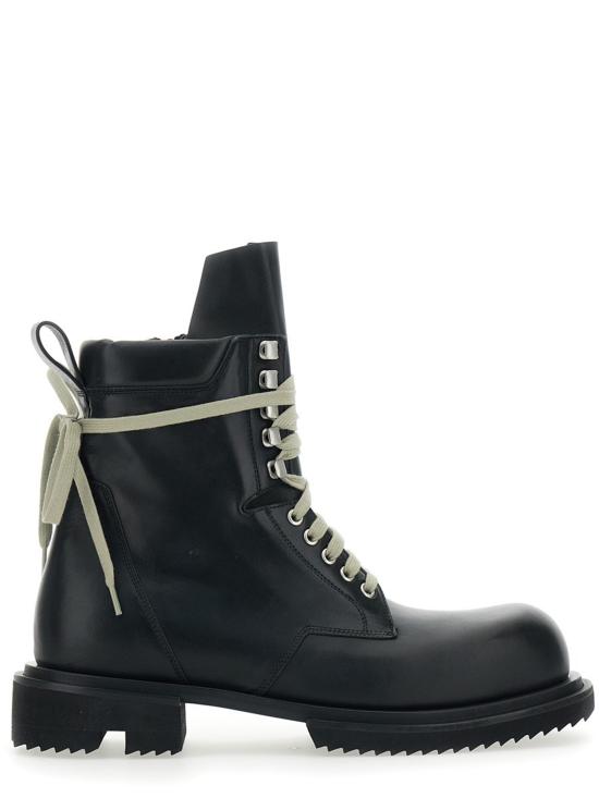 26SS 릭 오웬스 부츠 RU01F2829LOO09 BLACK