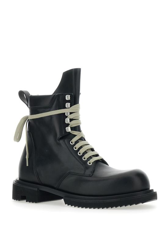 26SS 릭 오웬스 부츠 RU01F2829LOO09 BLACK - RICK OWENS
