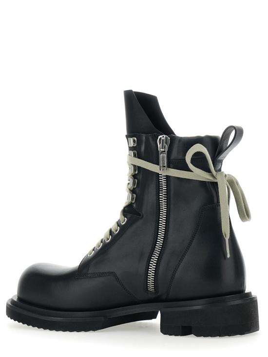 26SS 릭 오웬스 부츠 RU01F2829LOO09 BLACK - RICK OWENS