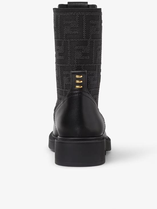 26SS 펜디 부츠 8T8857A379F1QPX BLACK - FENDI