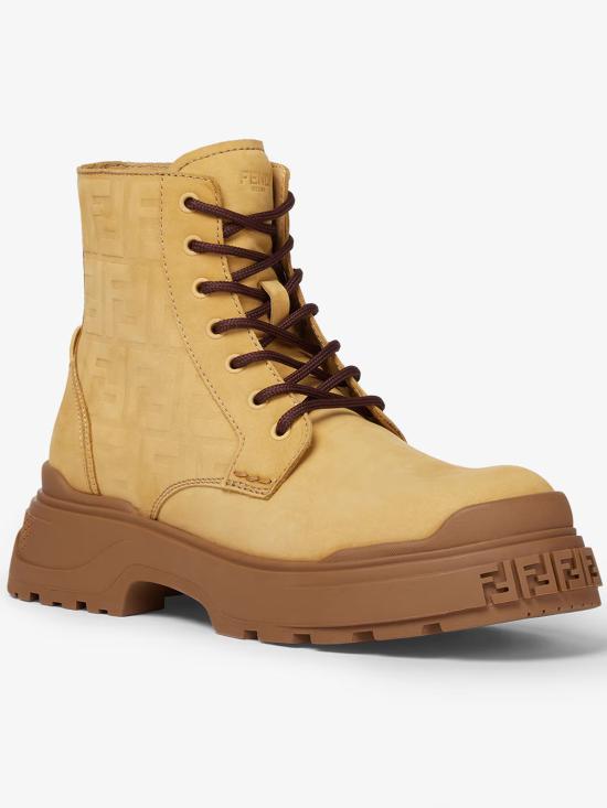26SS 펜디 부츠 7U1826AQZHF1QPY BEIGE - FENDI