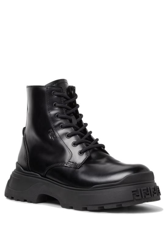 26SS 펜디 포스 라이트 부츠 7U1826AWCZF0ABB BLACK - FENDI