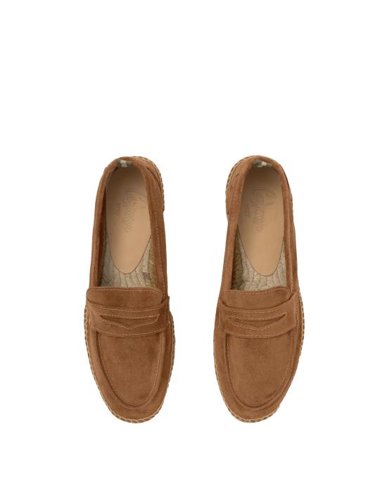 26SS 까스따네르 로퍼 0234172003 BROWN - CASTANER