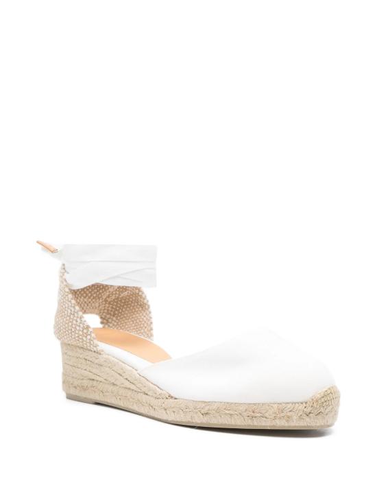 26SS 까스따네르 샌들 020965200 WHITE - CASTANER