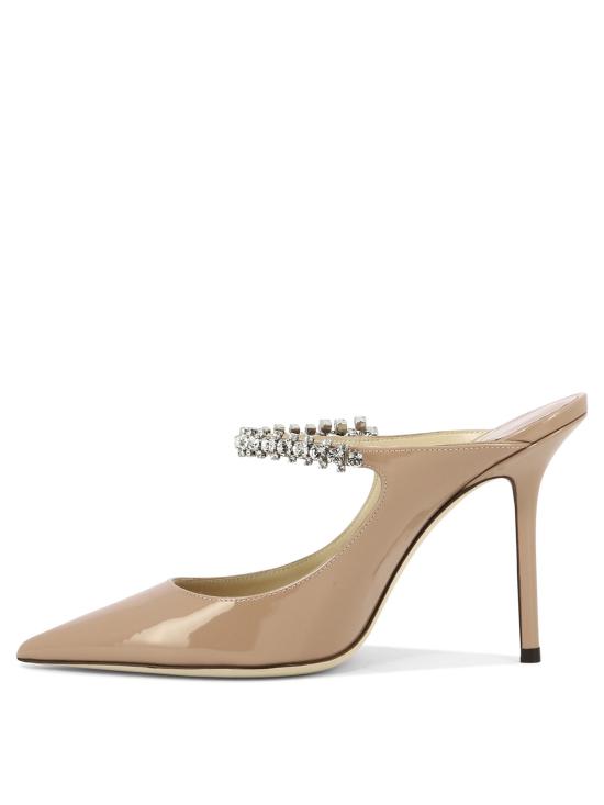 26SS 지미추 힐/펌프스 BING100PATBALLETPINK - JIMMY CHOO