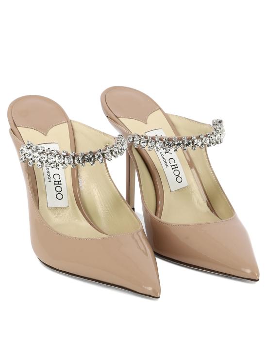 26SS 지미추 힐/펌프스 BING100PATBALLETPINK - JIMMY CHOO