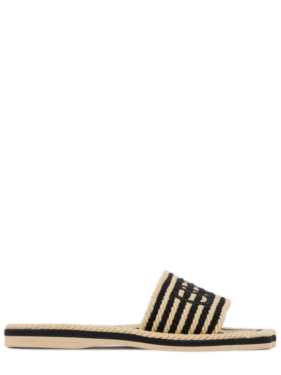 26SS 끌로에 뮬/슬리퍼 CH26U19AXP905 BEIGE