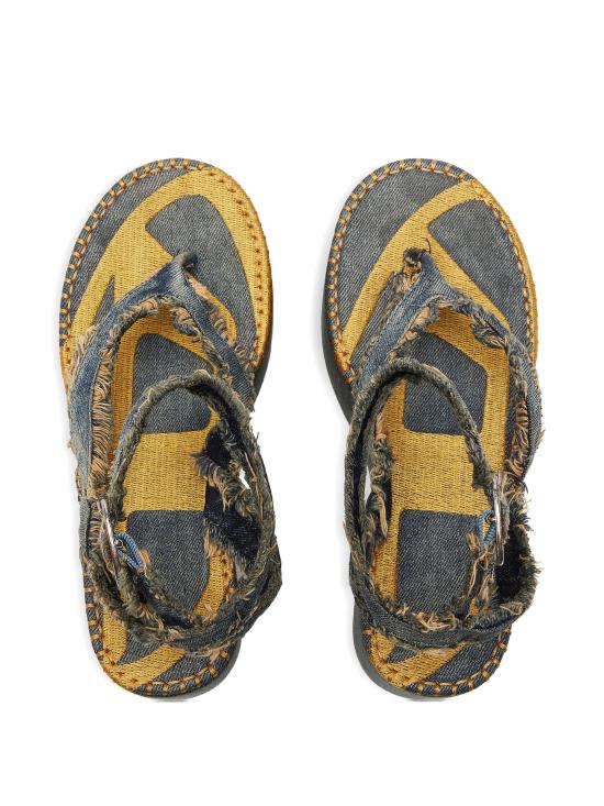 26SS 디젤 샌들 Y03837P8093H1940 BLUE - DIESEL