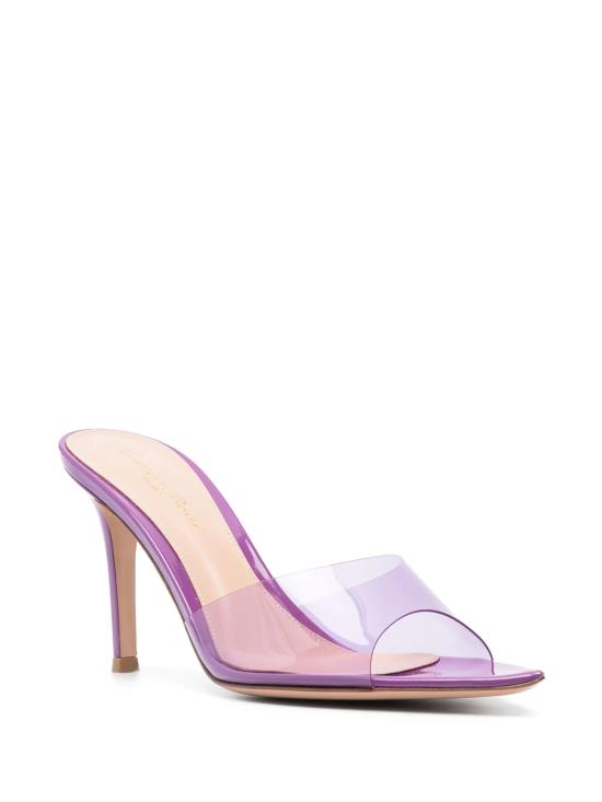 26SS 지안비토로시 샌들 G1105085RICGSVFRFR PURPLE - GIANVITO ROSSI