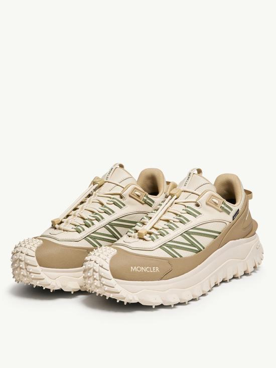 26SS 몽클레어 스니커즈 L109A4M00260M720823F BEIGE - MONCLER