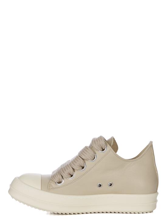 26SS 릭 오웬스 스니커즈 RP01F6883LCOW213811 BEIGE - RICK OWENS