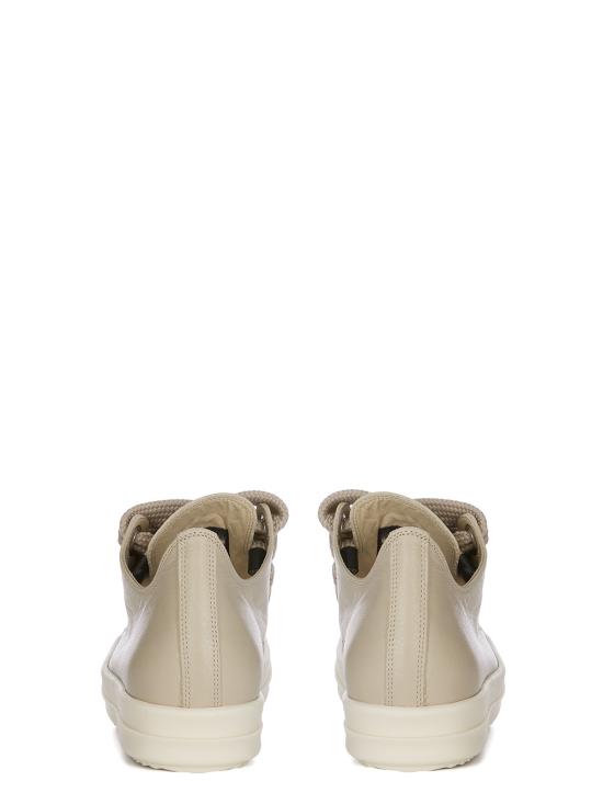 26SS 릭 오웬스 스니커즈 RP01F6883LCOW213811 BEIGE - RICK OWENS